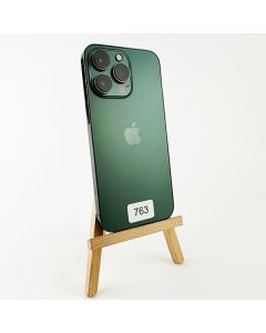 Apple iPhone 13 Pro 128GB Alpine Green Б/У №763 (стан 8/10)
