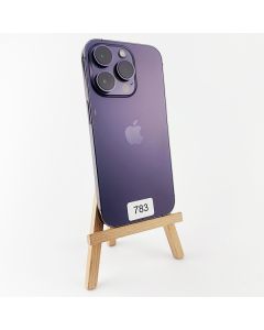 Apple iPhone 14 Pro 256GB Deep Purple Б/У №783 (стан 8/10)