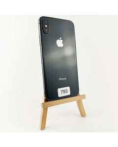 Apple iPhone X 256GB Space Gray Б/У №793 (стан 8/10)