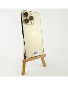 Apple iPhone 14 Pro 128GB Gold Б/У №820 (стан 8/10)