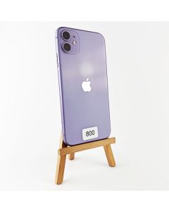 Apple iPhone 11 64GB Purple Б/У №800 (стан 9/10)