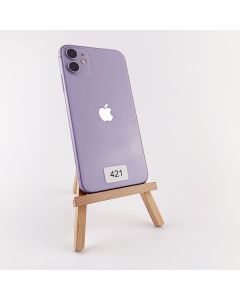 Apple iPhone 11 128GB Purple Б/У №421 (стан 8/10)