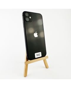Apple iPhone 11 64GB Black Б/У №842 (стан 8/10)