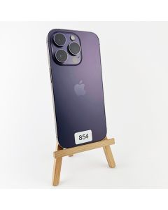 Apple iPhone 14 Pro 256GB Deep Purple Б/У №854 (стан 8/10)