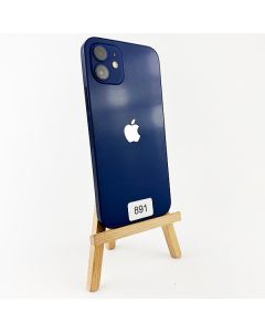 Apple iPhone 12 256GB Blue Б/У №891 (стан 7/10)