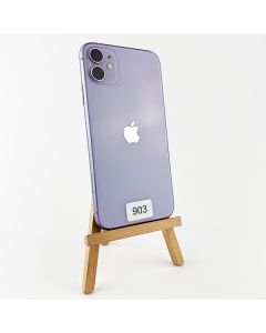 Apple iPhone 11 128GB Purple Б/У №903 (стан 9/10)