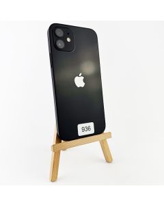 Apple iPhone 12 128GB Black Б/У №936 (стан 8/10)