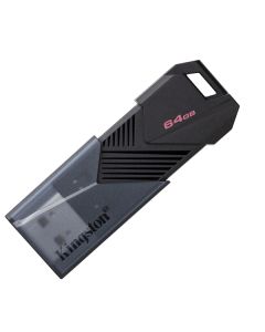 Флешка Kingston 64 GB DataTraveler Exodia Onyx USB 3.2 Gen 1 Black (DTXON/64GB)
