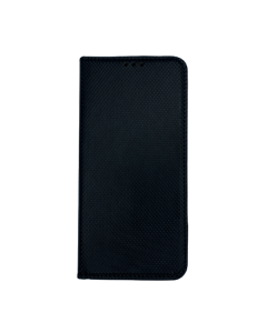 Чохол книжка Kira Slim Shell для Samsung S21 Plus/G996 Black Perforation NEW