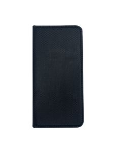 Чехол книжка Kira Slim Shell для Xiaomi Redmi 9 Black Perforation NEW