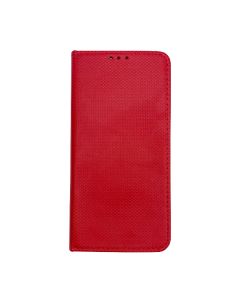 Чохол книжка Kira Slim Shell для Xiaomi Redmi 10 Red Perforation NEW