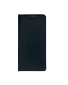 Чехол книжка Kira Slim Shell для Xiaomi Redmi Note11 Pro/Note11 Pro 5G Black/Gold Eva