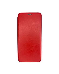 Чехол книжка Kira Slim Shell для Xiaomi Redmi 10C/Redmi 12C/Poco C40 Red