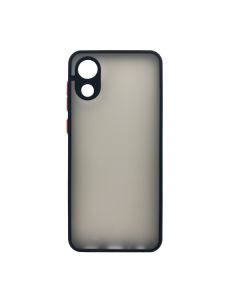 Чехол накладка Goospery Case для Samsung A03 Core/A032 Black