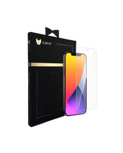 Защитное стекло Eclat iLera для iPhone 12 Pro Max Infinity Glass Super Slim 0.18 (iL018In1267)