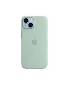Чохол Apple iPhone 14 Silicone Case with MagSafe Succulent (MPT13)