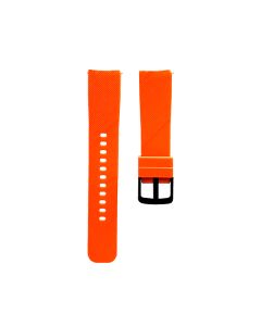 Ремешок для браслета Original Design для Xiaomi Amazfit/Samsung 20 mm Orange