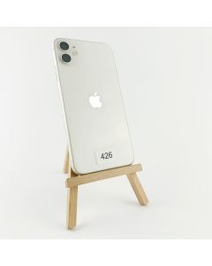 Apple iPhone 11 128GB White Б/У №426 (стан 8/10)