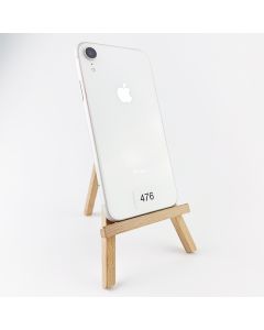 Apple iPhone XR 64GB White Б/У №476 (стан 7/10)