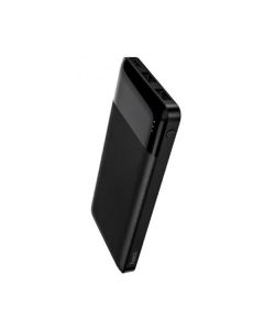 Зовнішній акумулятор Hoco J72 Easy Travel (10000mAh) Black