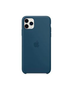 Чехол Soft Touch для Apple iPhone 11 Pro Max Blue Cobalt