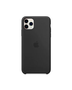 Чохол Soft Touch для Apple iPhone 11 Pro Max Charcoal Black