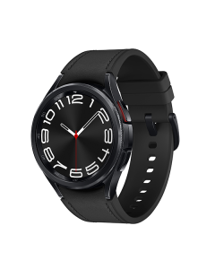 Смарт-годинник Samsung Galaxy Watch 6 Classic 43mm Black (SM-R950NZKA)