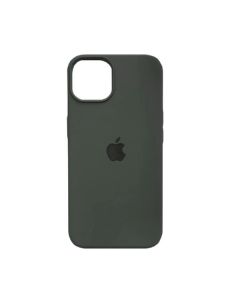 Чехол Soft Touch для Apple iPhone 13/14 Dark Grey (2)