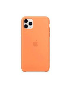 Чохол Soft Touch для Apple iPhone 11 Pro Max Papaya