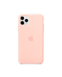 Чехол Soft Touch для Apple iPhone 11 Pro Max Pink