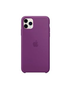 Чехол Soft Touch для Apple iPhone 11 Pro Max Purple