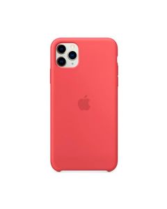 Чехол Soft Touch для Apple iPhone 11 Pro Max Raspberry Red