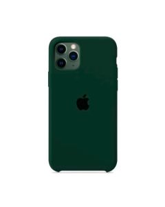 Чехол Soft Touch для Apple iPhone 11 Pro Max Forest Green