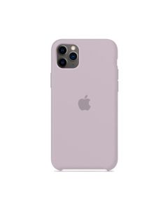 Чехол Soft Touch для Apple iPhone 11 Pro Max Lavender Gray