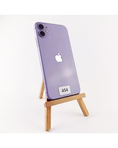 Apple iPhone 11 64GB Purple Б/У №454 (стан 8/10)