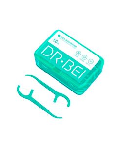 Зубна нитка Xiaomi DR. BEI Dental Floss BOX (50 шт)