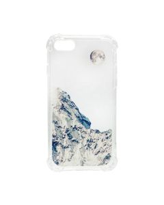 Чохол Wave Above Case для iPhone 7/8/SE 2020/SE 2022 Clear Frozen