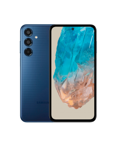 Смартфон Samsung Galaxy M35 5G 6/128 DARK BLUE (SM-M356BDBBEUC)