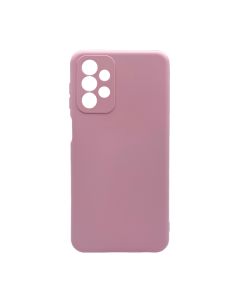 Чохол Original Soft Touch Case for Samsung A23-2022/A235-2022 Black Curant with Camera Lens