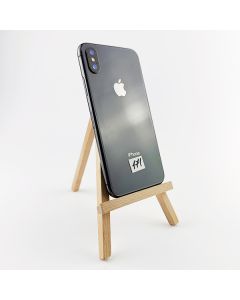 Apple iPhone X 64GB White Б/У №2095 (Стан 8/10)