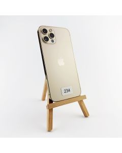 Apple iPhone 12 Pro 256GB Gold Б/У №234 (стан 8/10)