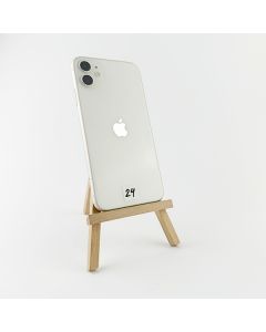 Apple iPhone 11 64GB White Б/У №24 (стан 8/10)