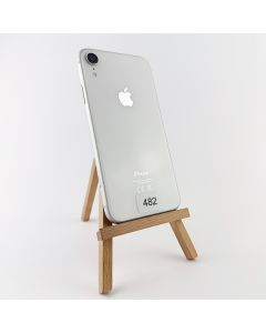 Apple iPhone XR 64GB White Б/У №482 (стан 8/10)