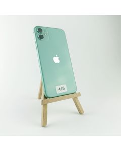 Apple iPhone 11 128GB Green Б/У №415 (стан 8/10)