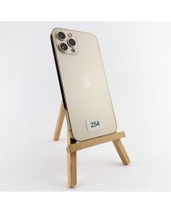 Apple iPhone 12 Pro 256GB Gold Б/У №254 (стан 8/10)