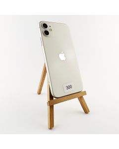 Apple iPhone 11 128GB White Б/У №300 (стан 8/10)