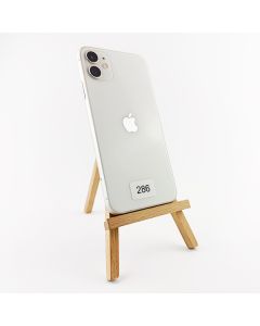 Apple iPhone 11 128GB White Б/У №286 (стан 5/10)