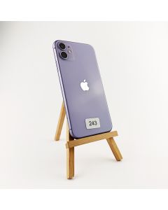 Apple iPhone 11 128GB Purple Б/У №243 (стан 7/10)