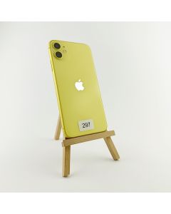Apple iPhone 11 128GB Yellow Б/У №297 (стан 8/10)