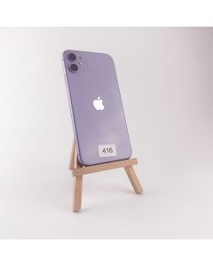 Apple iPhone 11 128GB Purple Б/У №416 (стан 8/10)